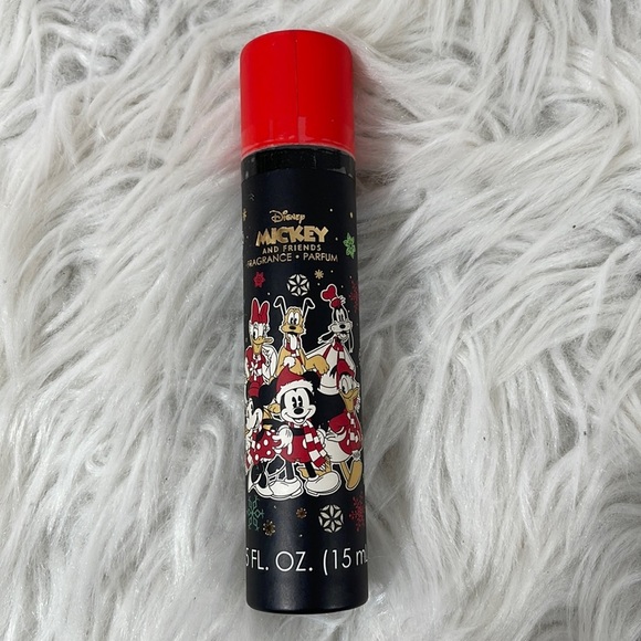 DISNEY Mickey & Friends Fragrance Parfum 0.5 fl. oz. Roller Ball Sealed Box - Picture 1 of 7